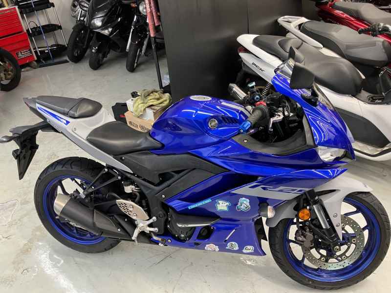 Yamaha YZF-R25