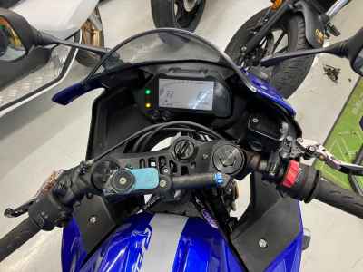 Yamaha YZF-R25