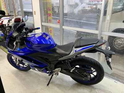 Yamaha YZF-R25
