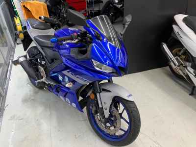 Yamaha YZF-R25