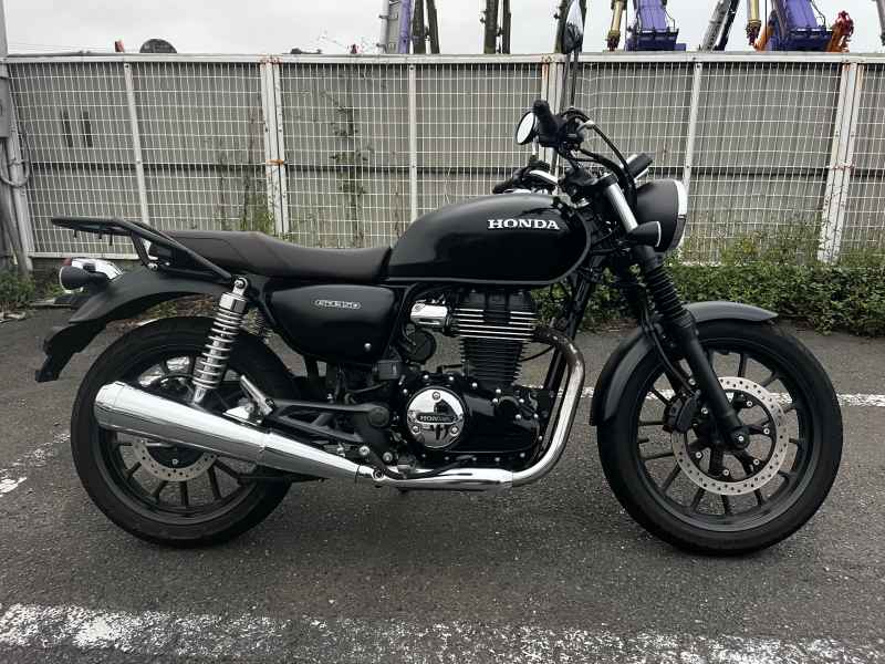 Honda GB350 2021