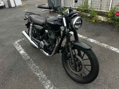 Honda GB350 2021