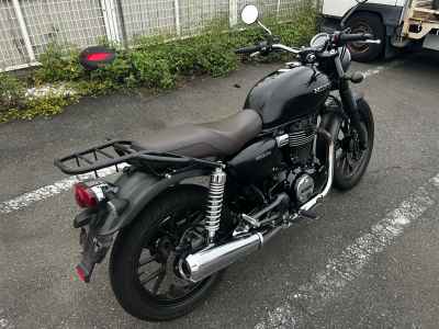Honda GB350 2021