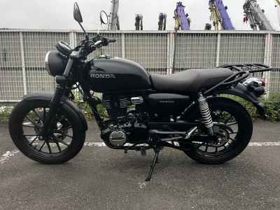 Honda GB350 2021