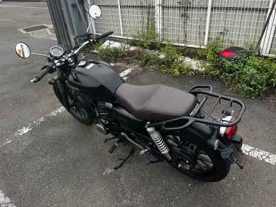 Honda GB350 2021