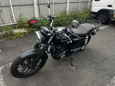 Honda GB350 2021
