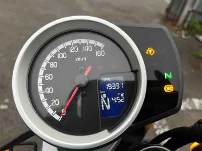 Honda GB350 2021
