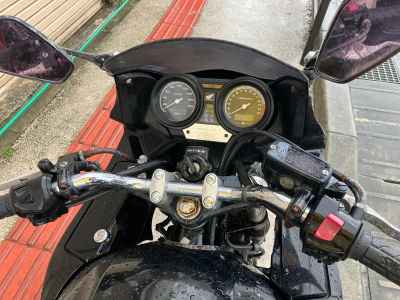Honda CB400 Super Boldor 2010