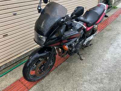 Honda CB400 Super Boldor 2010