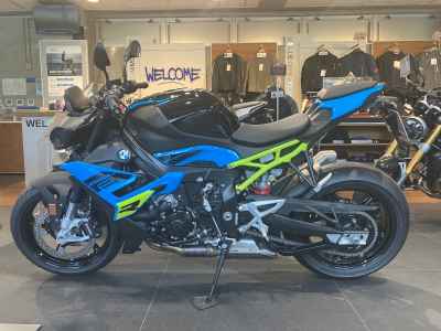 BMW S1000R 2025