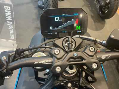 BMW S1000R 2025