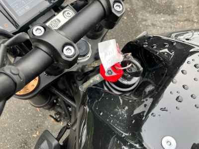 Yamaha XSR900 2023