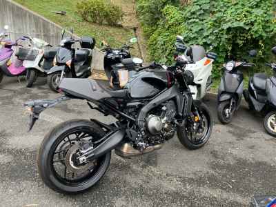 Yamaha XSR900 2023
