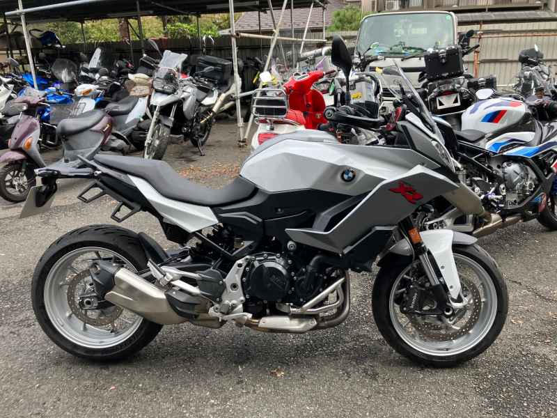 BMW F900XR 2020