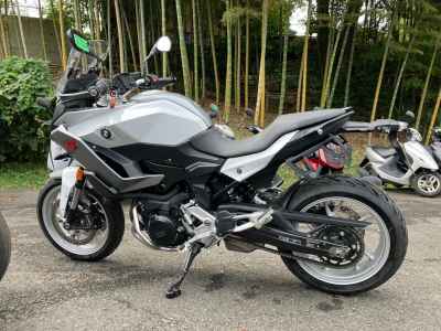 BMW F900XR 2020
