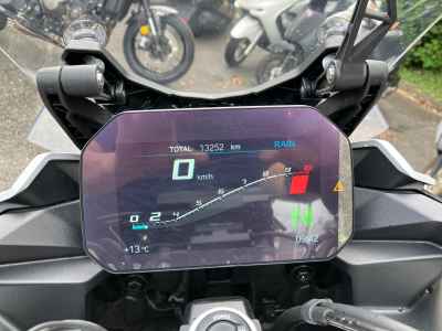 BMW F900XR 2020