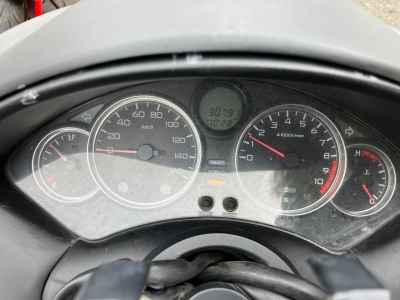 Honda Forza Z 2007