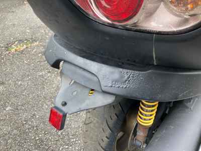 Honda Forza Z 2007