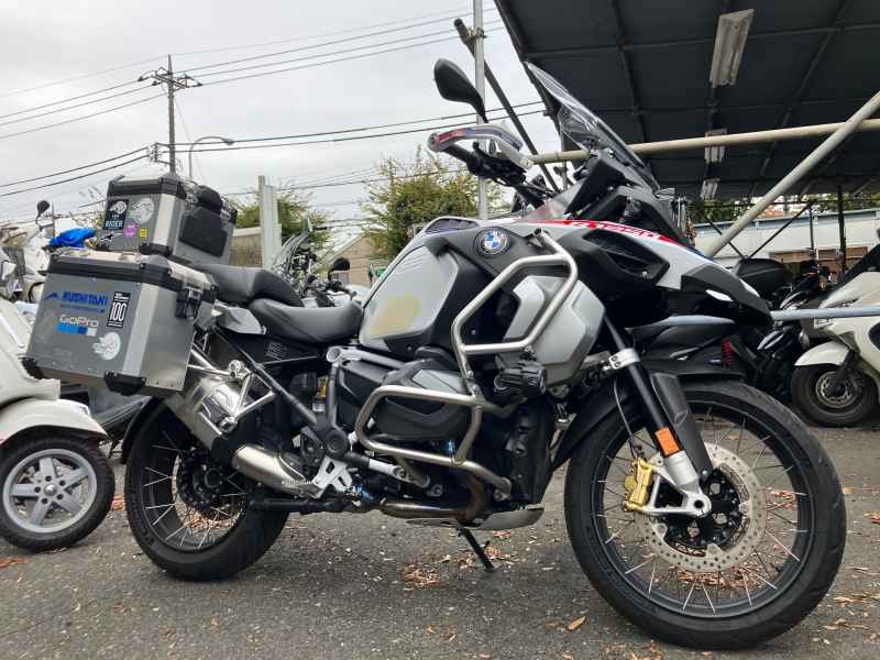 BMW R1250GS Adventure 2022