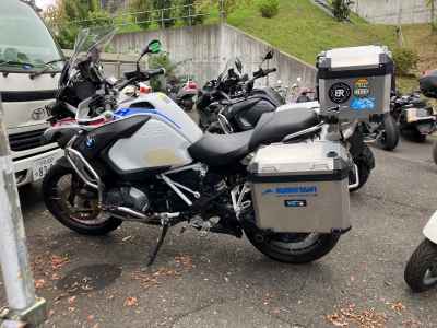 BMW R1250GS Adventure 2022