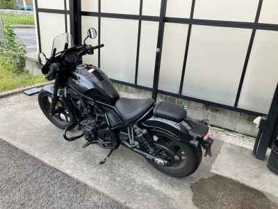 Honda Rebel CMX1100 DCT 2021