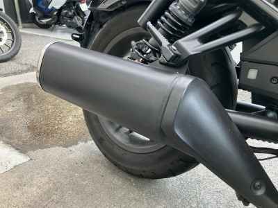 Honda Rebel CMX1100 DCT 2021