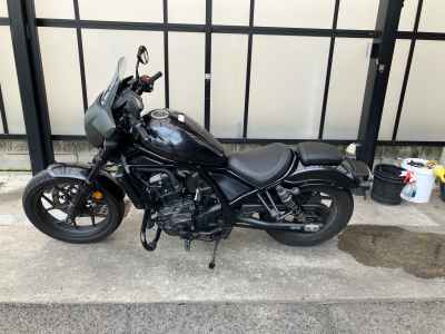 Honda Rebel CMX1100 DCT 2021