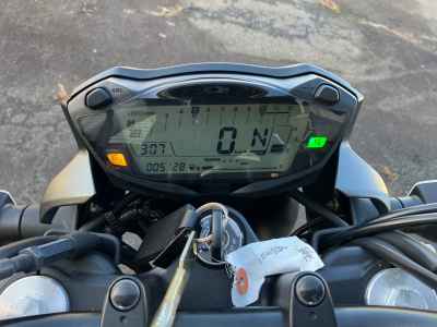 Suzuki SV650 2022