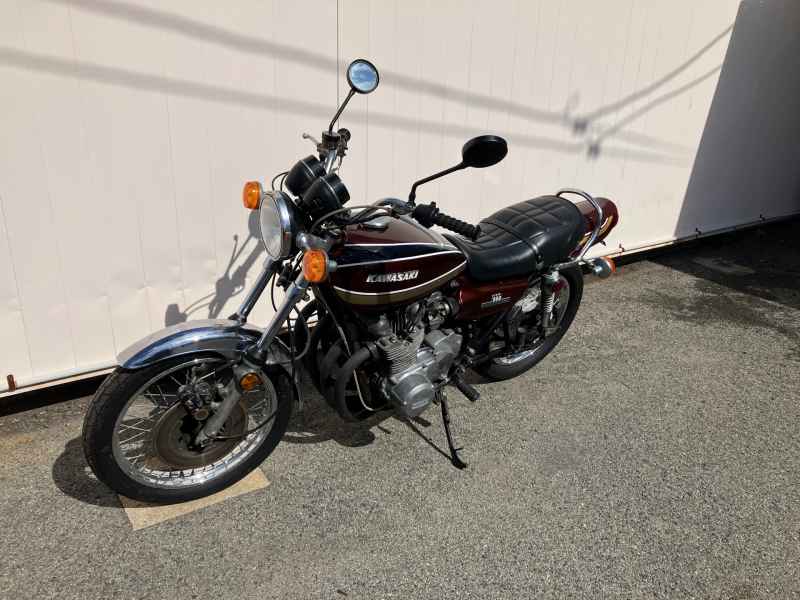Kawasaki KZ1000 2006