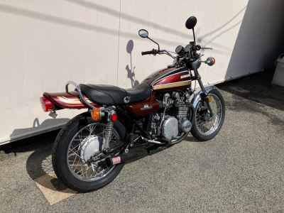 Kawasaki KZ1000 2006