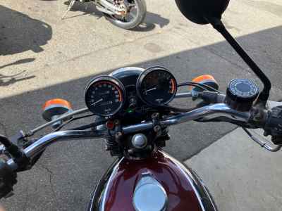 Kawasaki KZ1000 2006