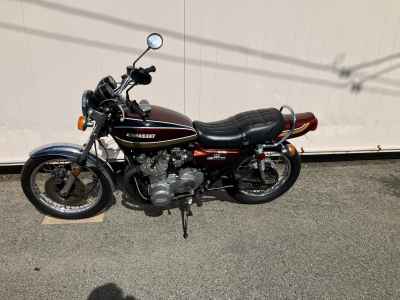 Kawasaki KZ1000 2006