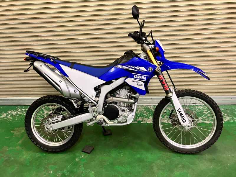 Yamaha WR250R 2017