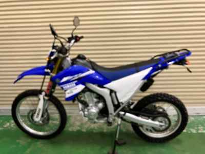 Yamaha WR250R 2017
