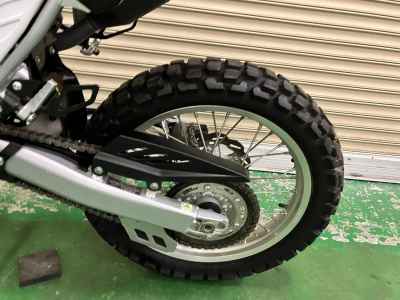 Yamaha WR250R 2017