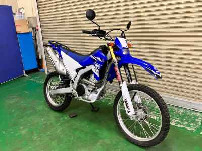 Yamaha WR250R 2017