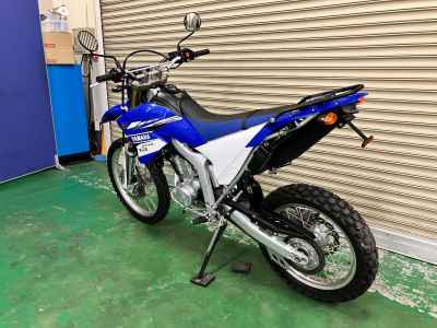 Yamaha WR250R 2017