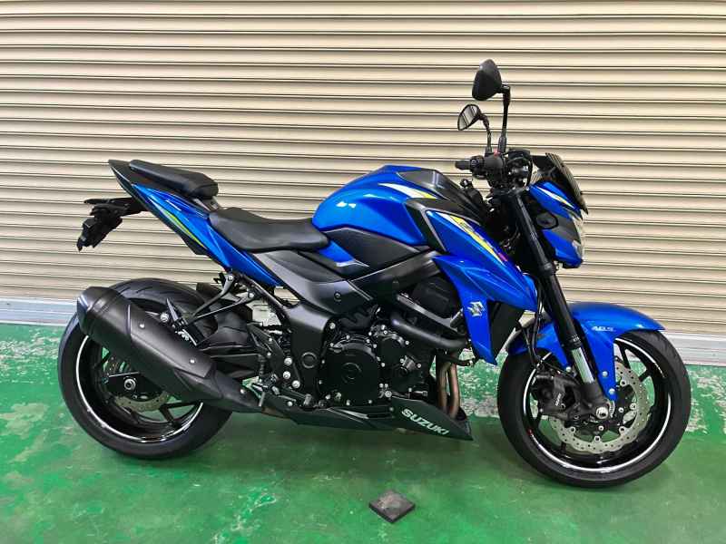Suzuki GSX-S750 2020