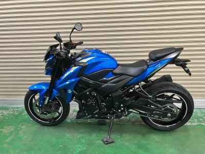 Suzuki GSX-S750 2020