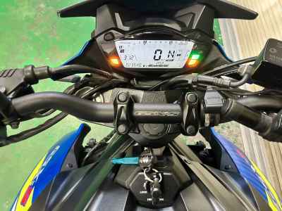 Suzuki GSX-S750 2020