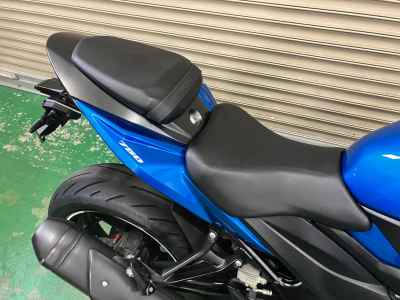 Suzuki GSX-S750 2020