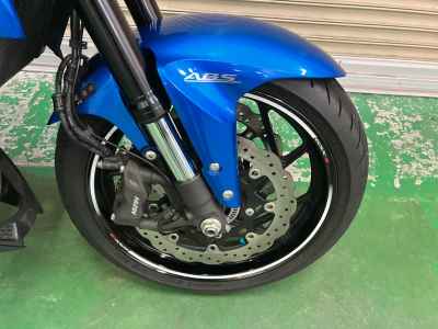 Suzuki GSX-S750 2020