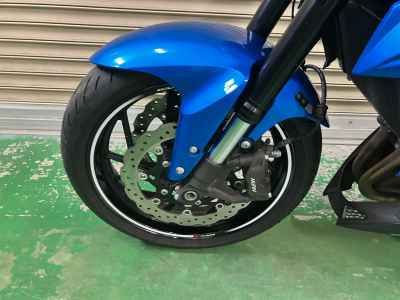 Suzuki GSX-S750 2020