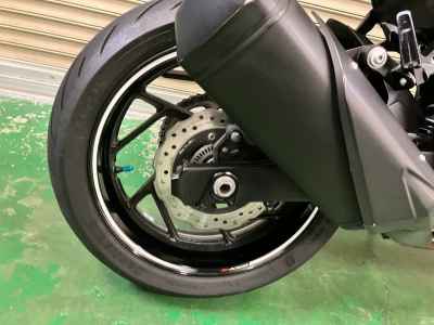 Suzuki GSX-S750 2020