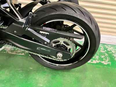 Suzuki GSX-S750 2020
