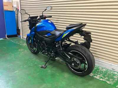 Suzuki GSX-S750 2020