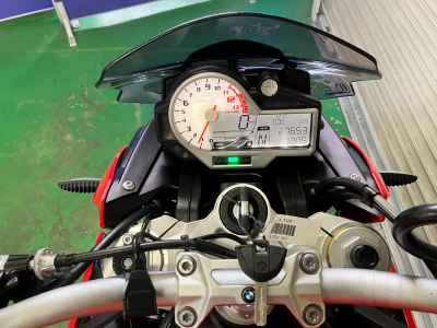 BMW S1000R 2016