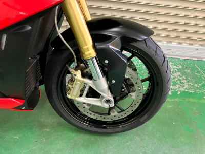 BMW S1000R 2016