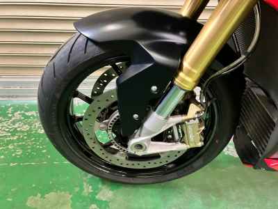 BMW S1000R 2016