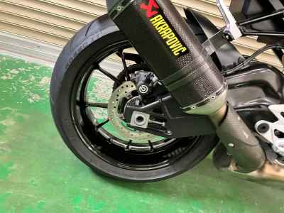 BMW S1000R 2016